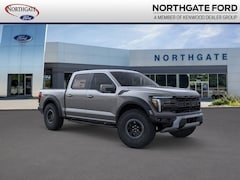 2025 Ford F-150 Raptor Truck SuperCrew Cab