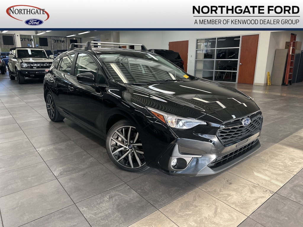 Used 2024 Subaru Impreza Sport 5-Door