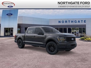 2026 Ford F-150 STX Truck  SuperCrew