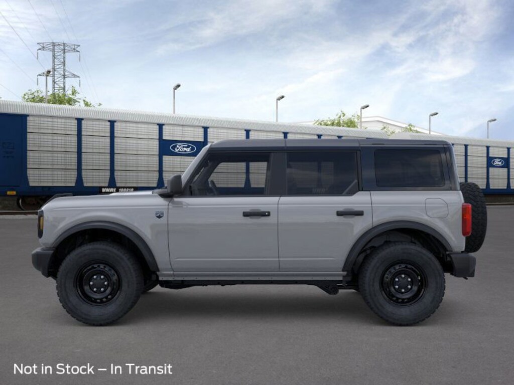 New 2026 Ford Bronco Big Bend SUV