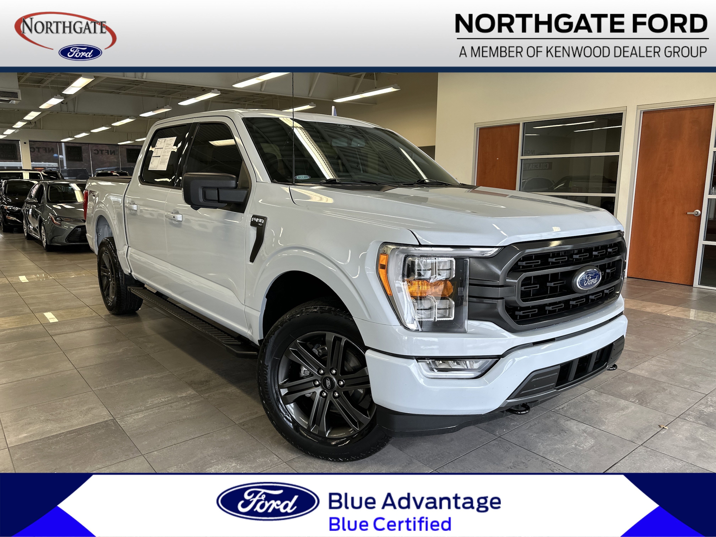 2022 Ford F-150 XLT's photo