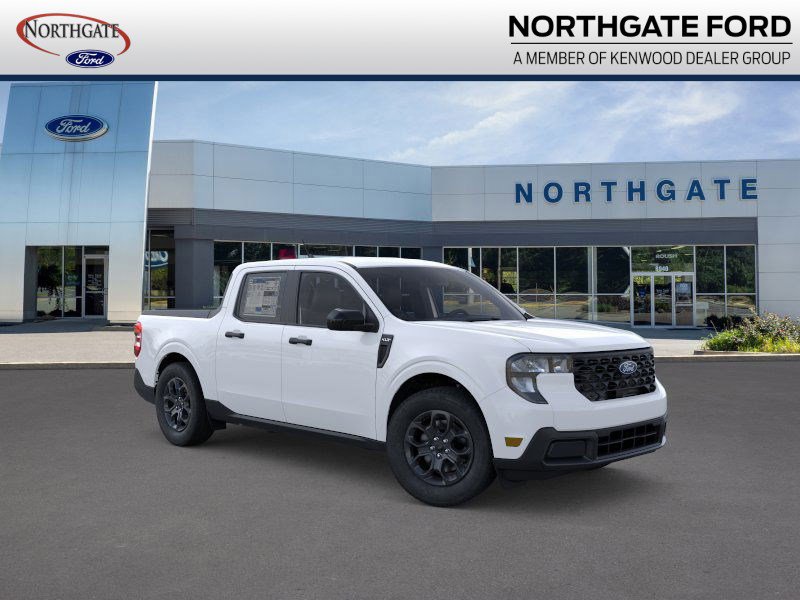 2025 Ford Maverick XLT's photo