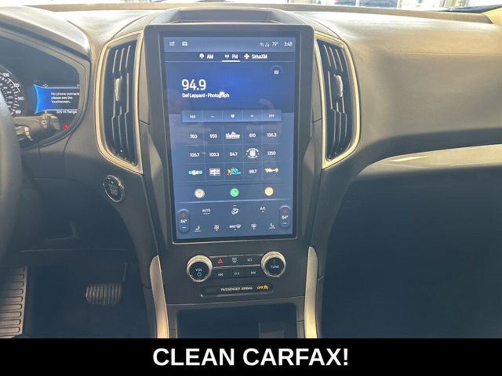 Used 2023 Ford Edge SEL SUV