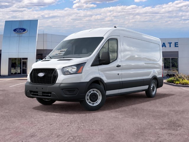 New 2027 Ford Transit-250 Base Cargo Van