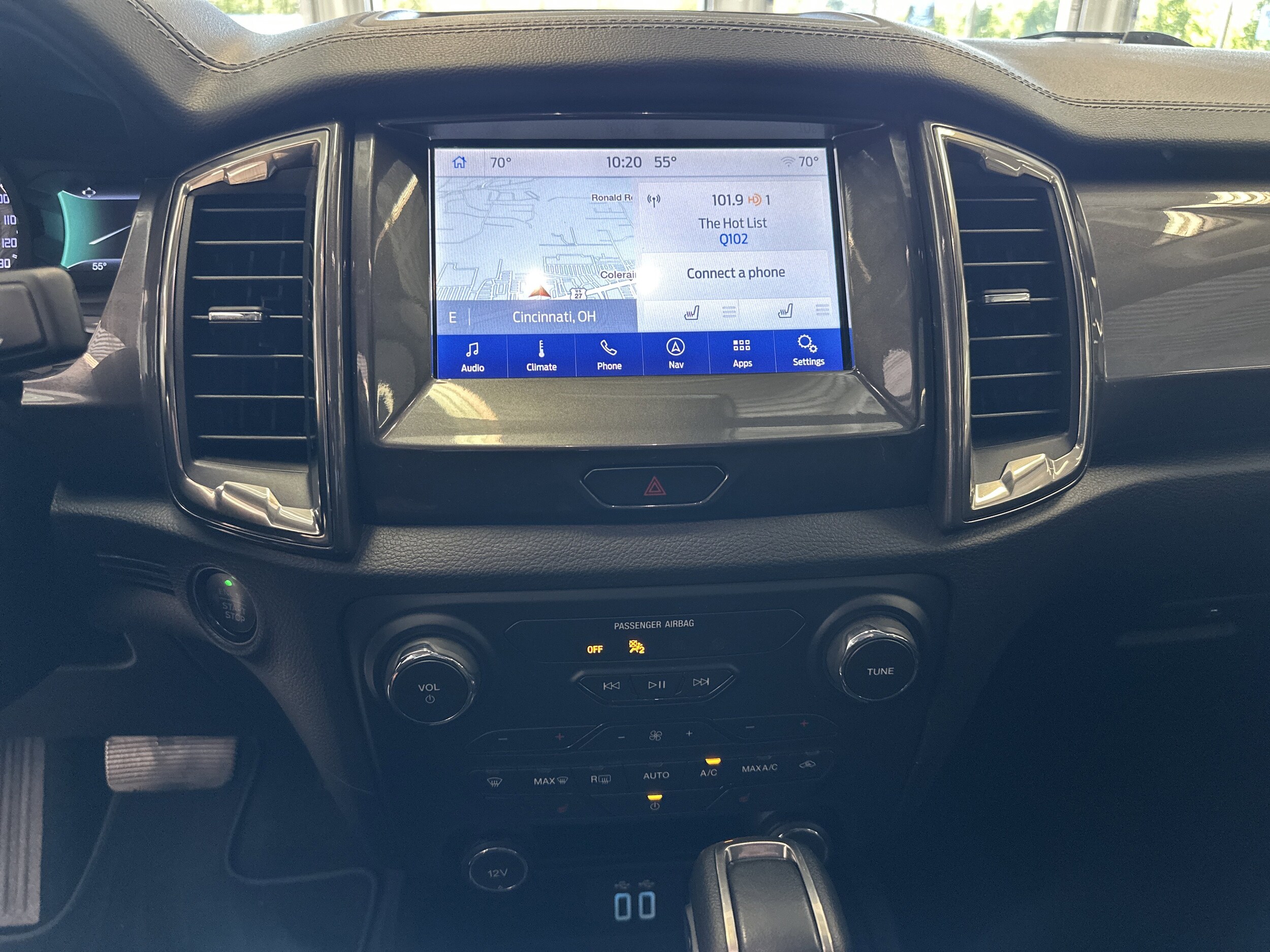 2019 Ford Ranger Lariat photo 3