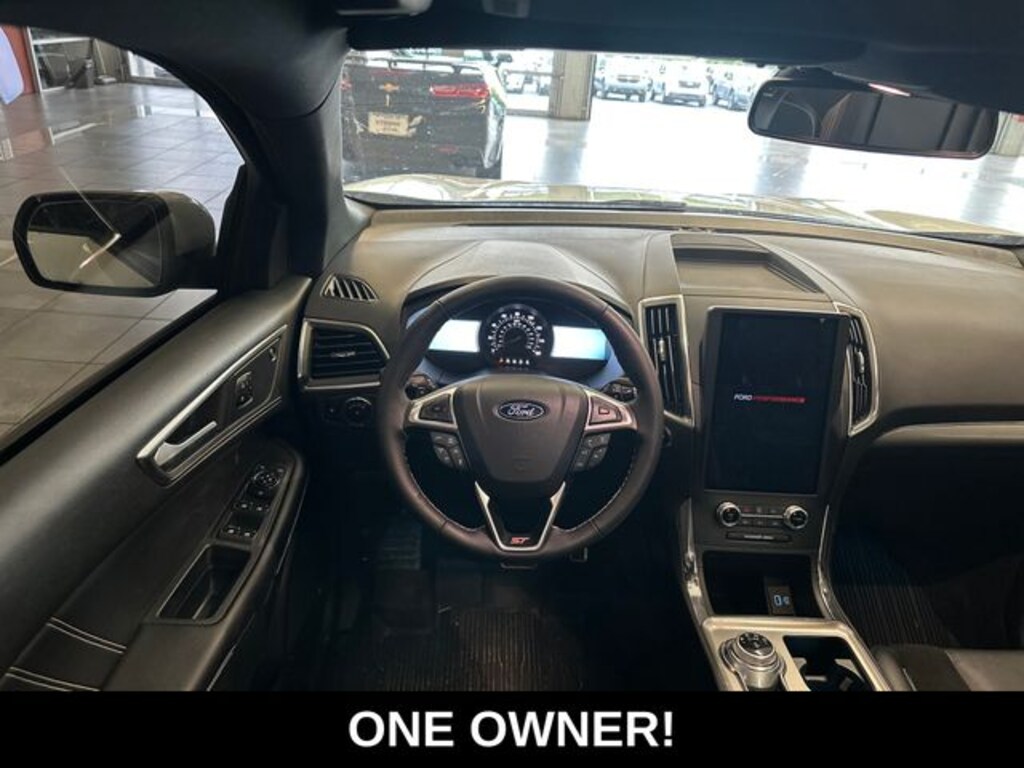 Used 2024 Ford Edge ST SUV