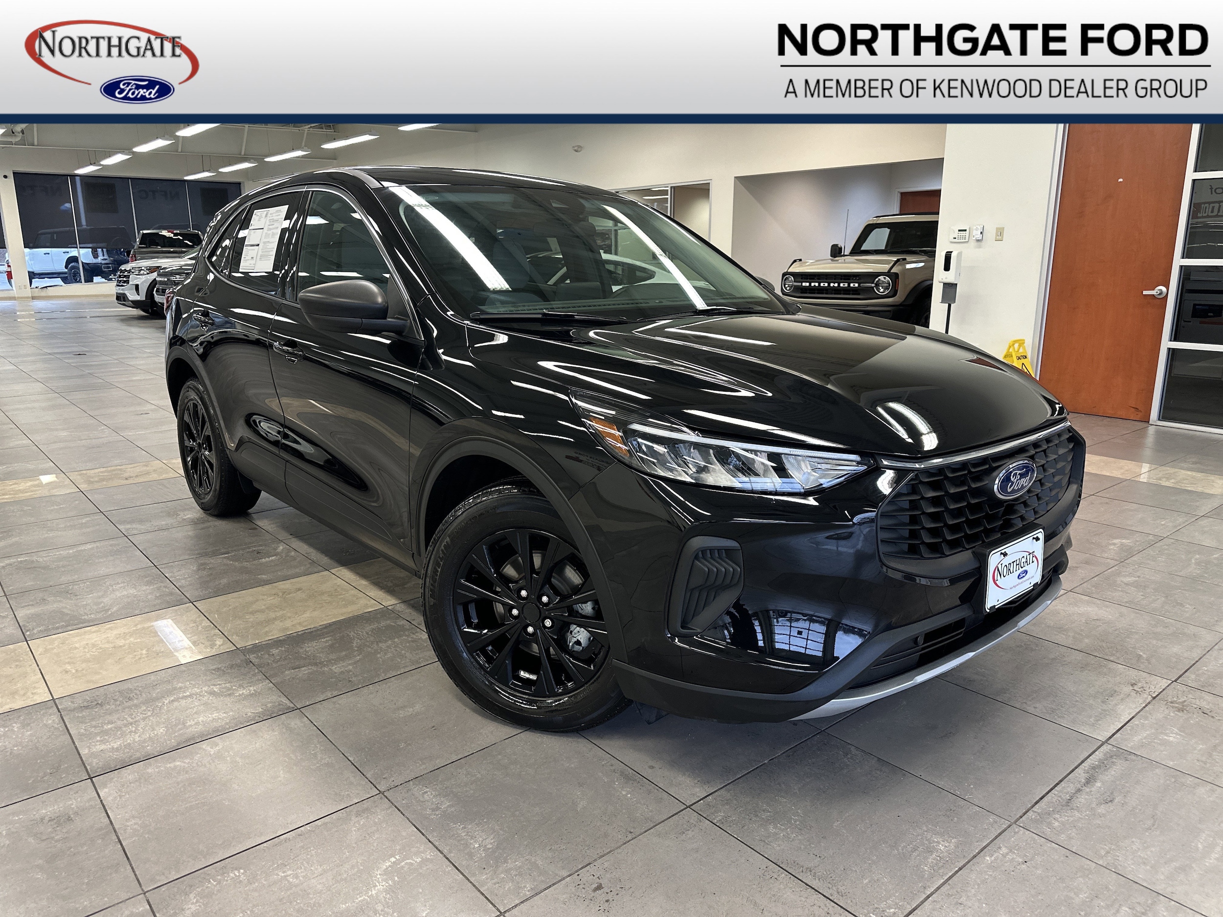 2023 Ford Escape Active