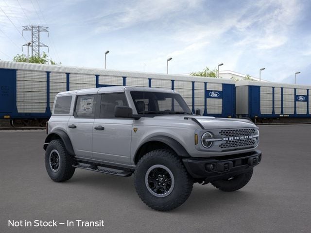 2026 Ford Bronco's photo
