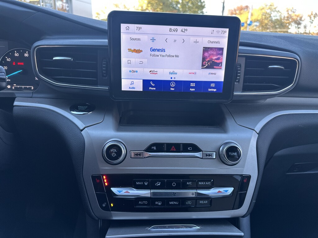 Certified 2023 Ford Explorer XLT SUV