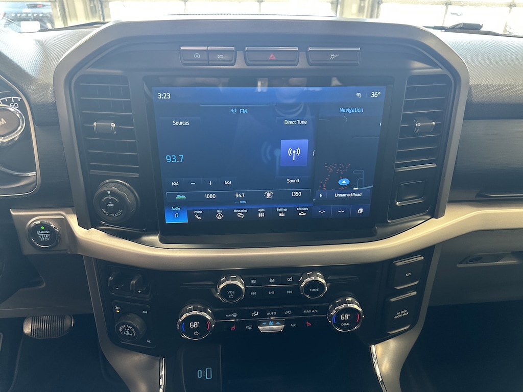 Used 2021 Ford F-150 XLT Truck SuperCrew Cab