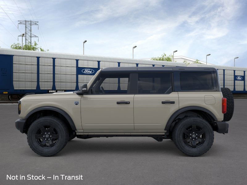 2025 Ford Bronco Big Bend photo 4