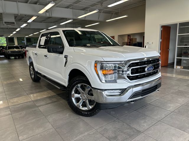 2021 Ford F-150 XLT 4x4 SuperCrew 5-1/2 Box's photo