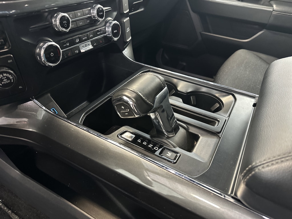 Used 2023 Ford F-150 XLT Truck SuperCrew Cab