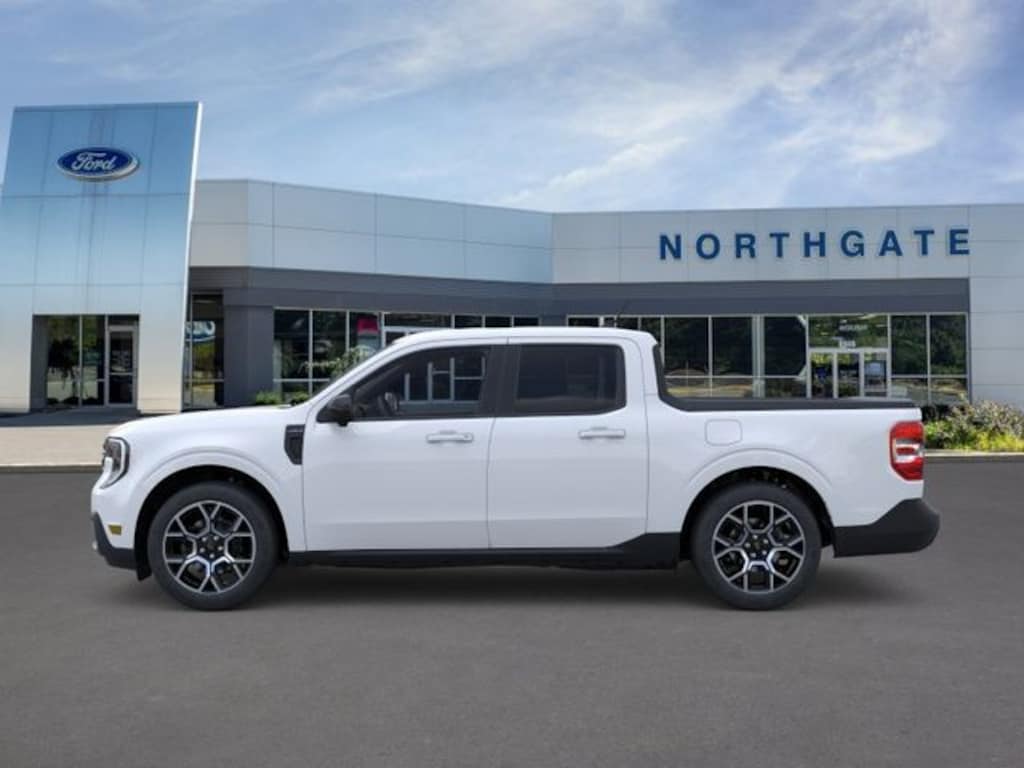 New 2026 Ford Maverick Lariat Truck Crew Cab