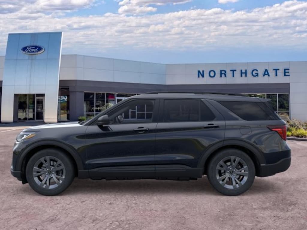 New 2026 Ford Explorer Active SUV