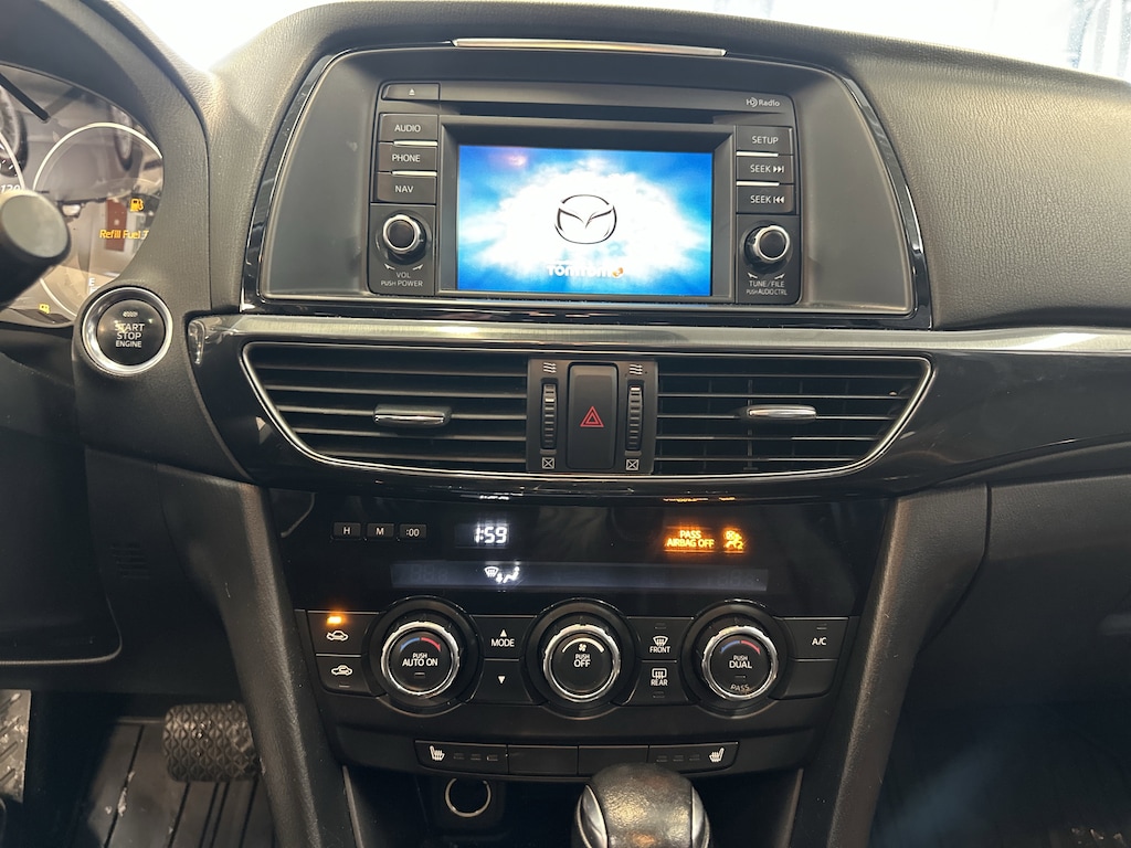 Used 2015 Mazda Mazda6 i Grand Touring Sedan