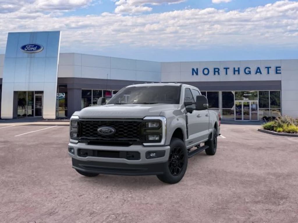 New 2026 Ford F-250SD XLT Truck Crew Cab