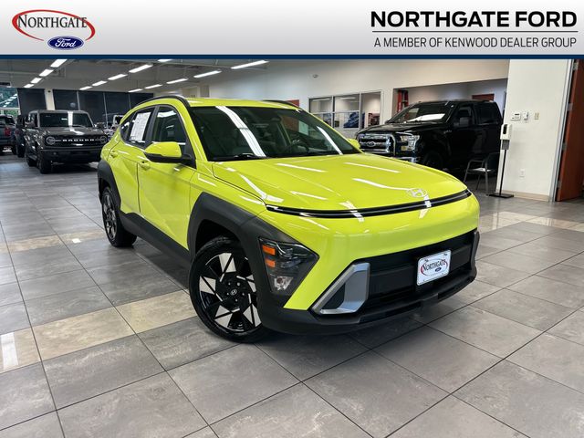 2024 Hyundai Kona