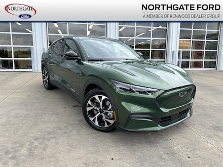 2024 Ford Mustang Mach-E Select CROSSOVERS