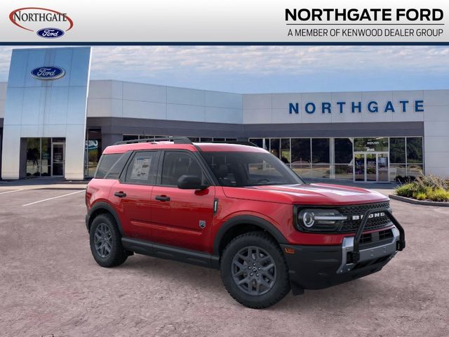 2025 Ford Bronco Sport SUV 