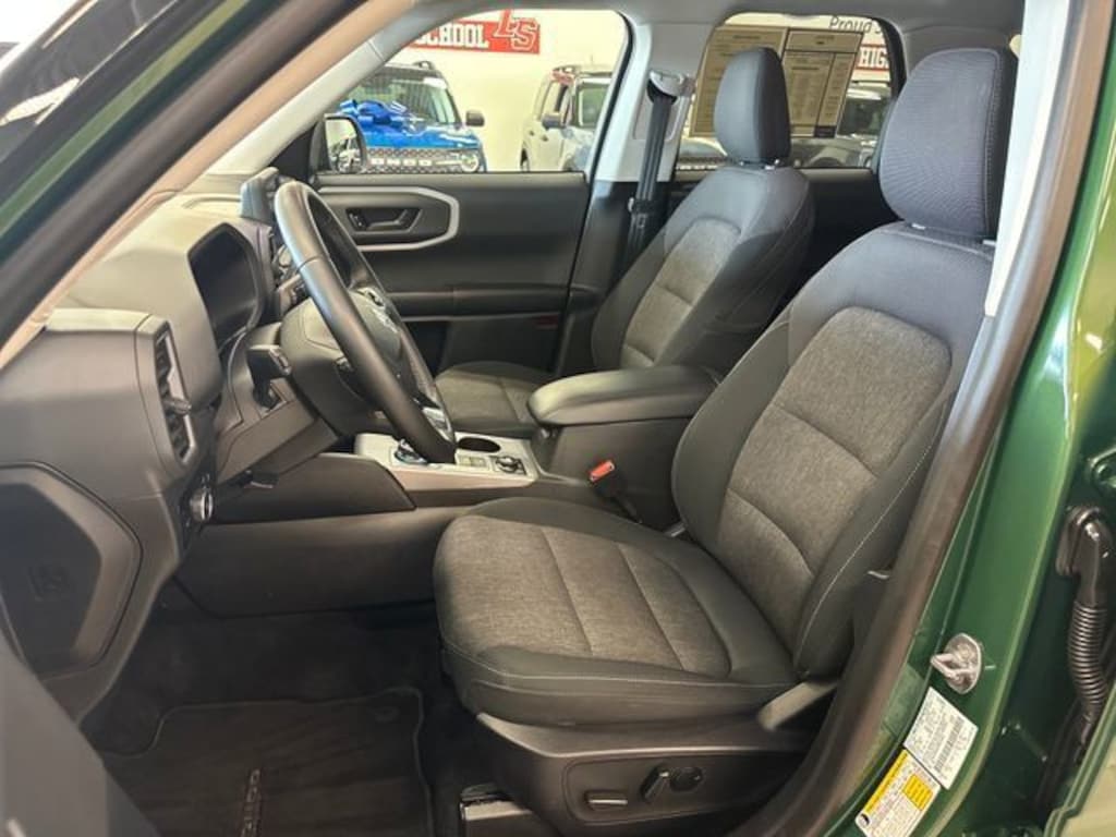 Used 2024 Ford Bronco Sport Big Bend SUV