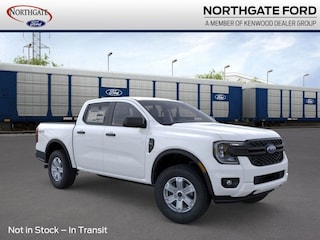 New 2025 Ford Ranger XL Truck SuperCrew Cincinnati