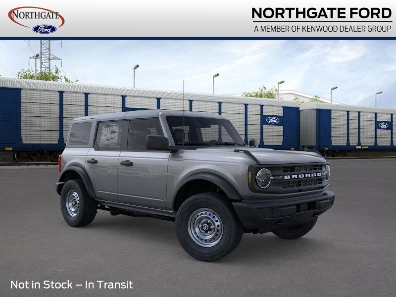 2025 Ford Bronco 4-Door Base's photo