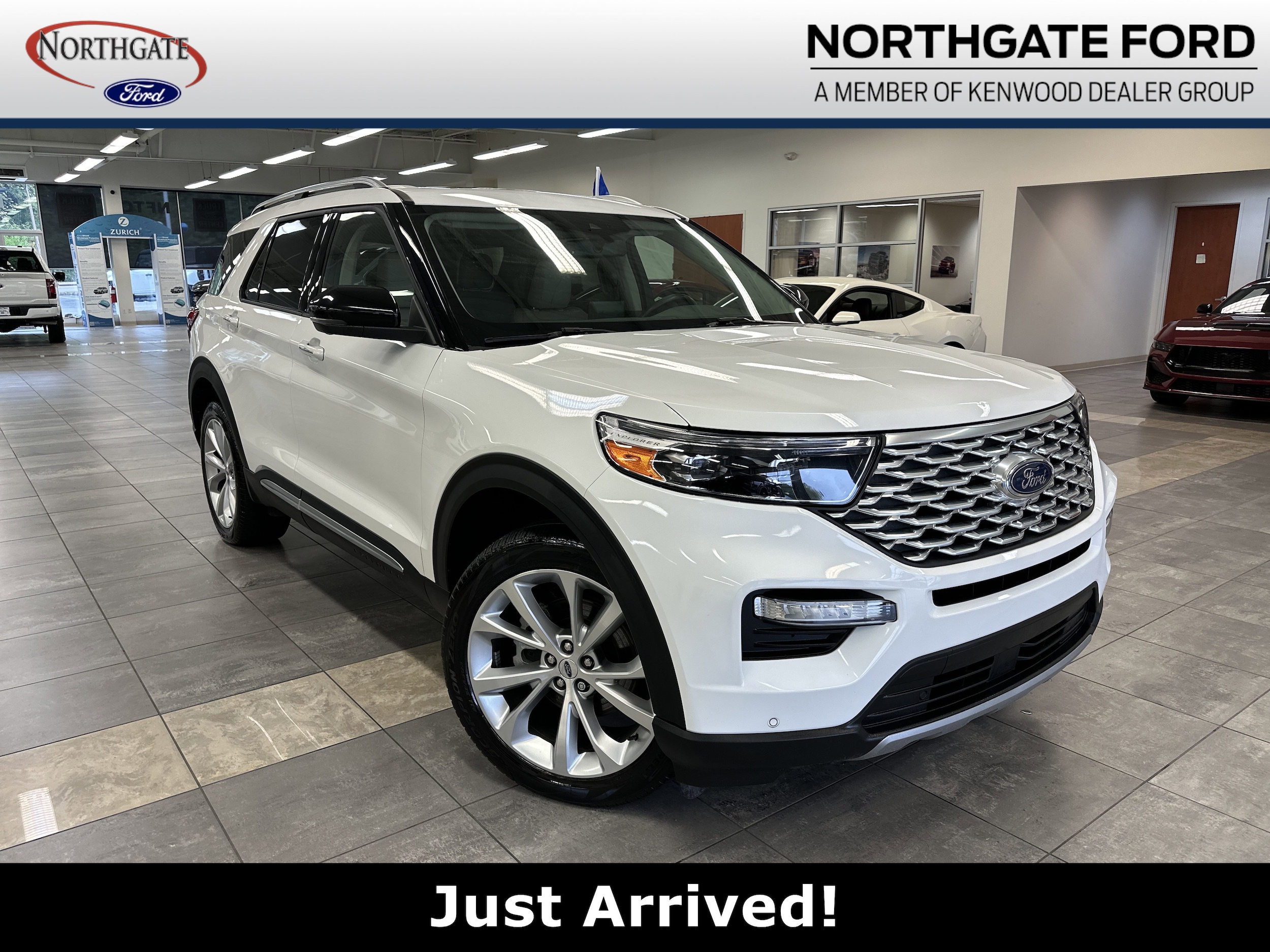 2022 Ford Explorer SUV  2022 Ford Explorer SUV