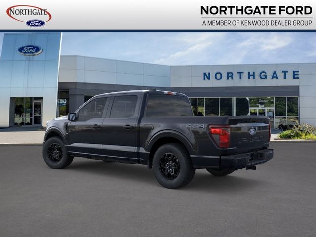 2026 Ford F-150 Truck SuperCrew 