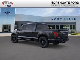 2026 Ford F-150 STX Truck  SuperCrew