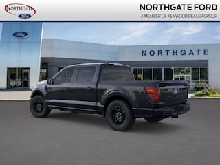 New 2026 Ford F-150 STX Truck  SuperCrew Cincinnati