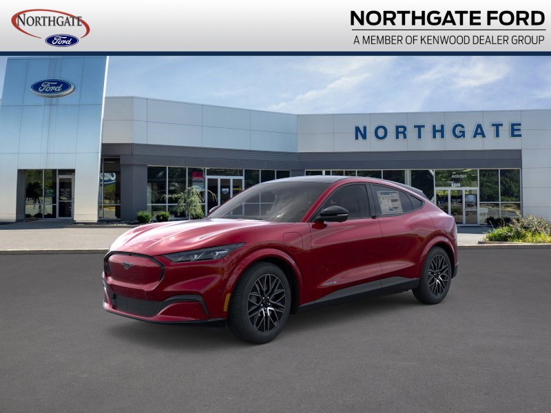 2025 Ford Mustang Mach-E CROSSOVERS 