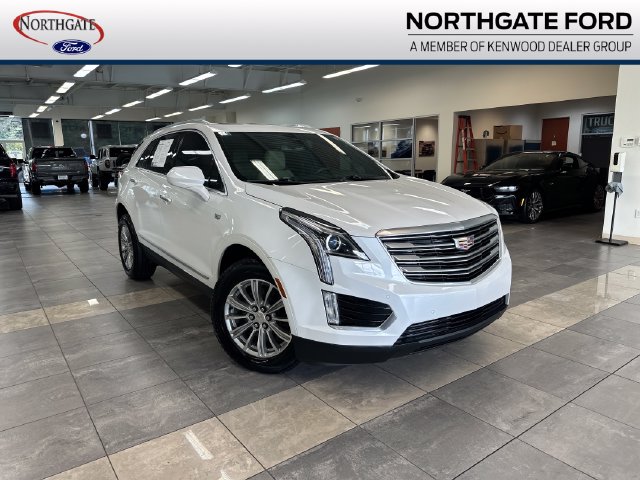 Used 2018 Cadillac XT5 Luxury SUV