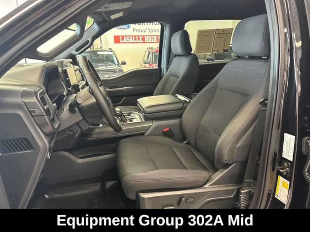 Used 2024 Ford F-150 XLT Truck SuperCrew