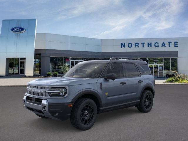 2025 Ford Bronco Sport Badlands - Photo 2