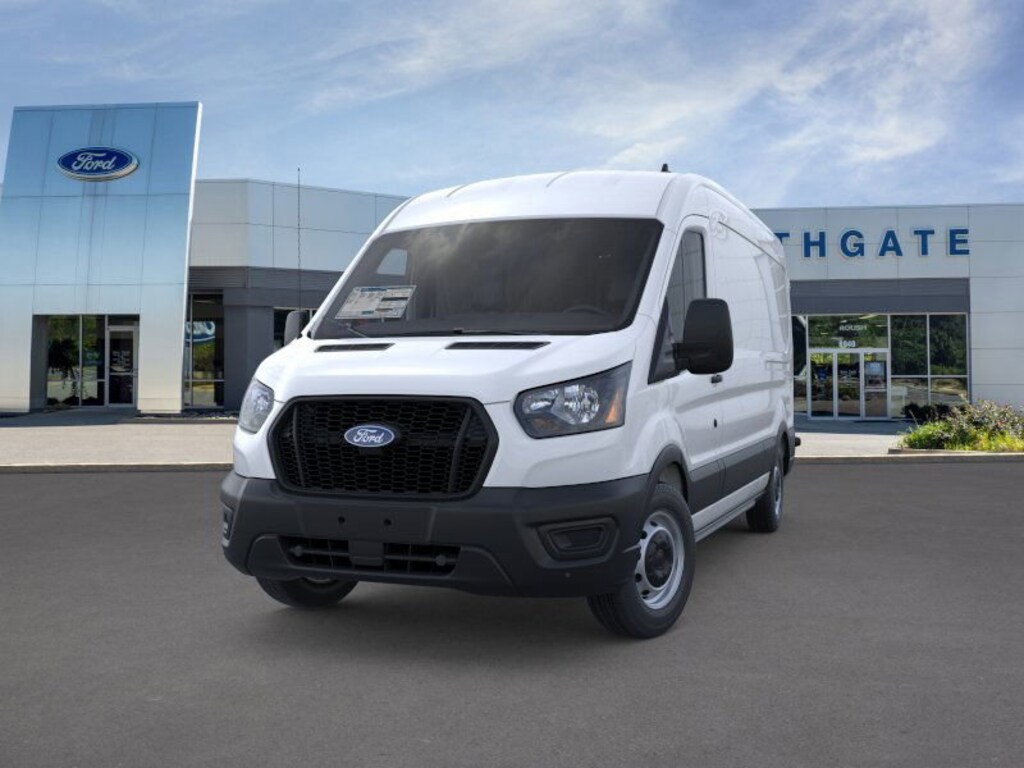 New 2026 Ford Transit-250 Van Medium Roof Van