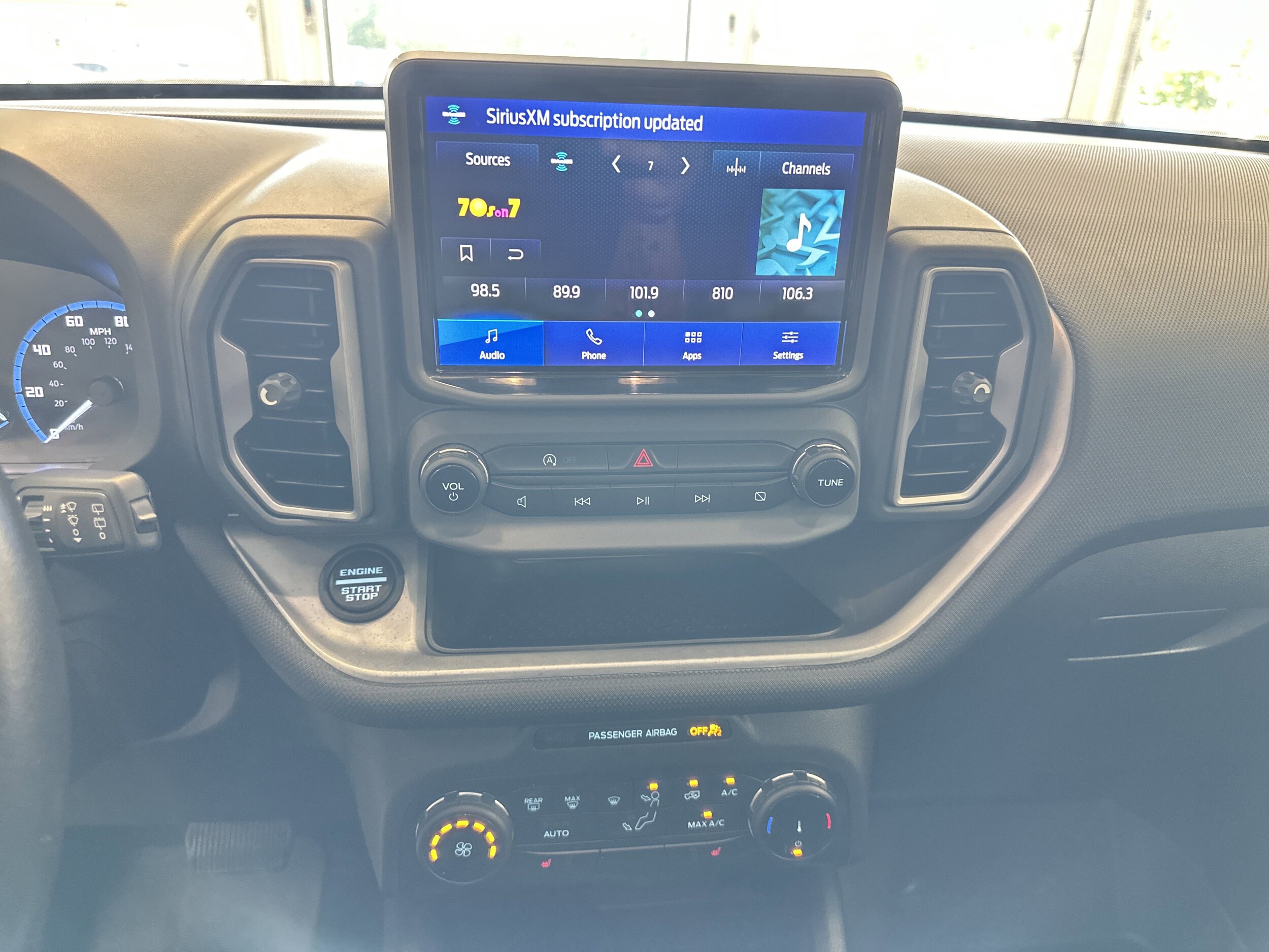 2022 Ford Bronco Sport Big Bend photo 3