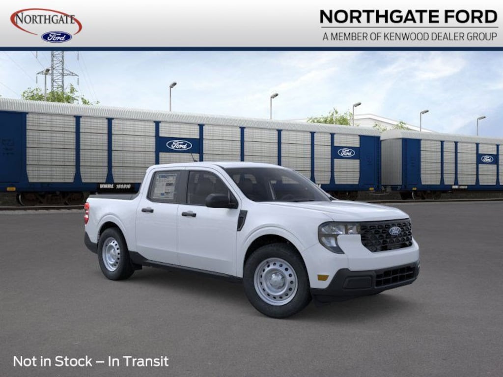 New 2026 Ford Maverick XL Truck SuperCrew