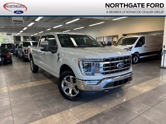 2023 Ford F-150 Truck SuperCrew 