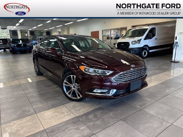  Ford Fusion