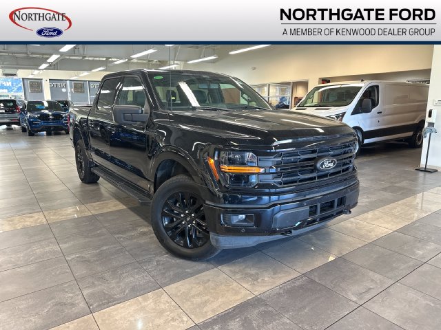 2024 Ford F-150 Truck SuperCrew 