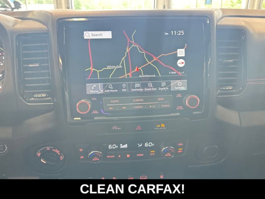 Used 2024 Nissan Frontier PRO-4X Truck Crew Cab