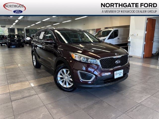 2016 Kia Sorento LX