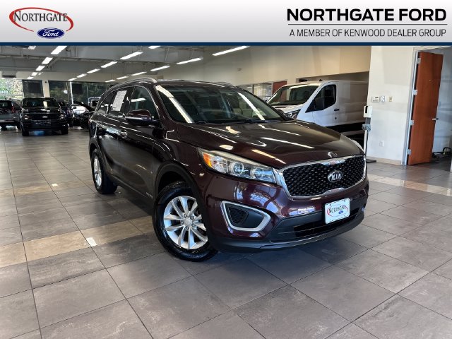  Kia Sorento
