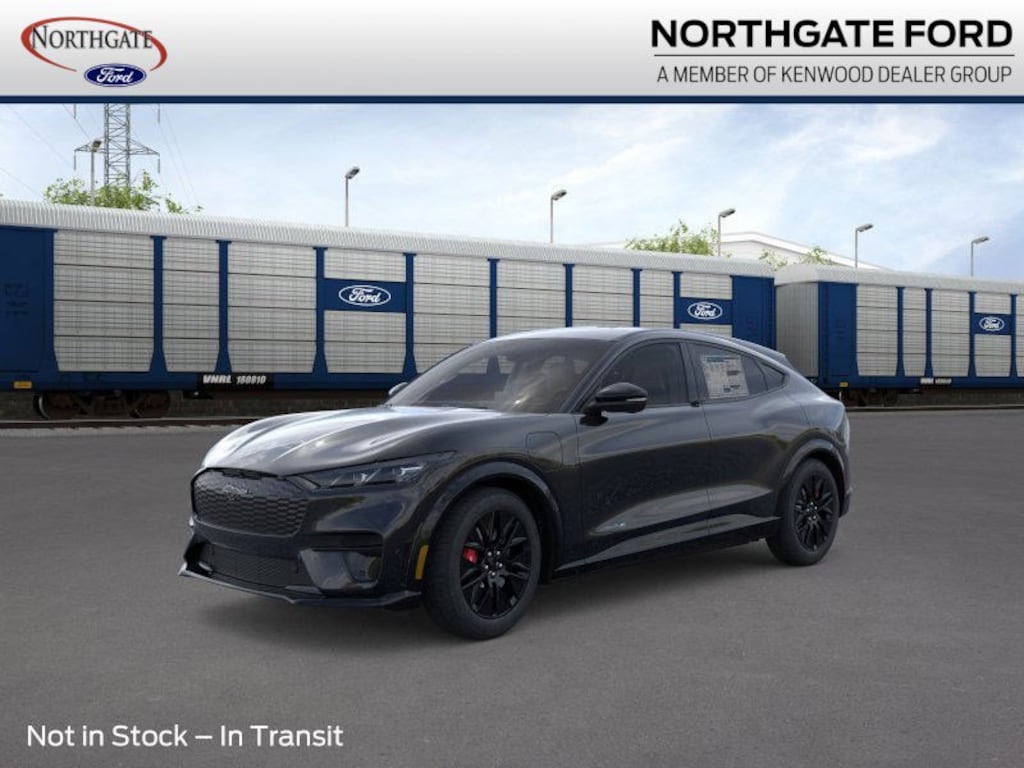 New 2025 Ford Mustang Mach-E Premium CROSSOVERS