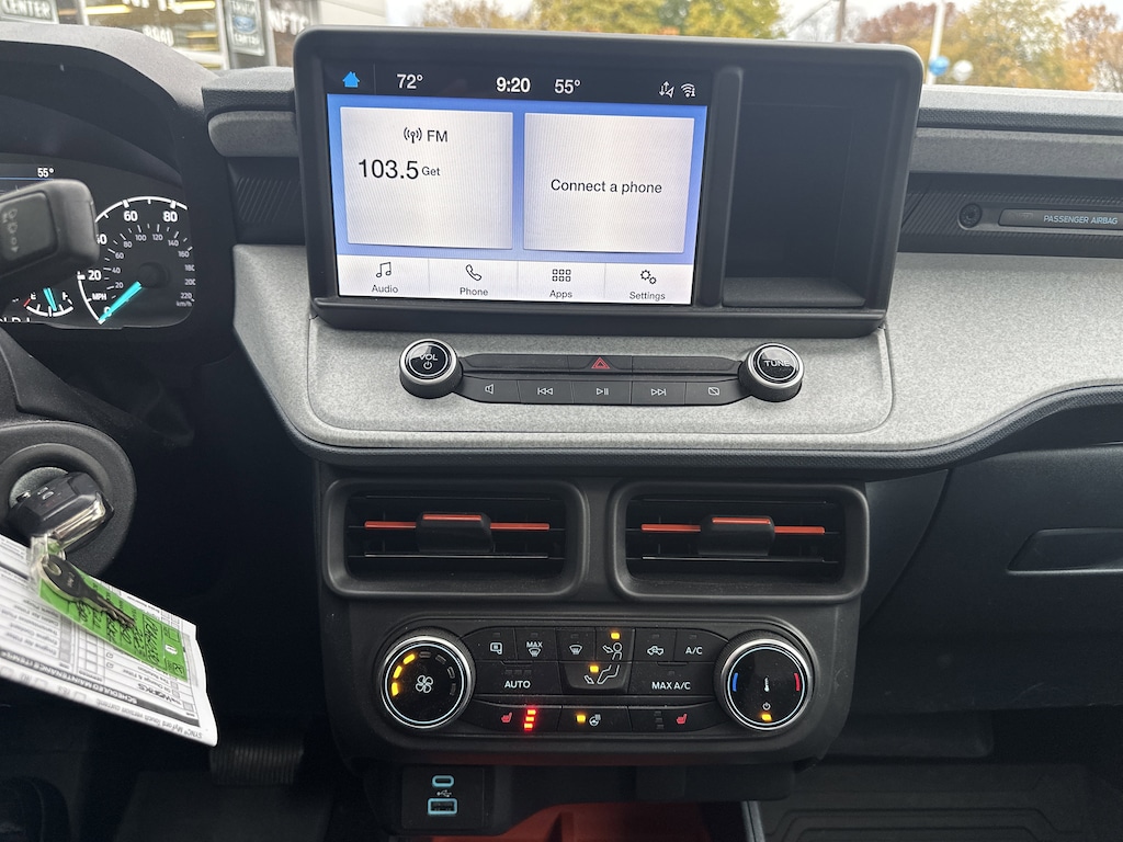 Certified 2023 Ford Maverick XLT Truck SuperCrew