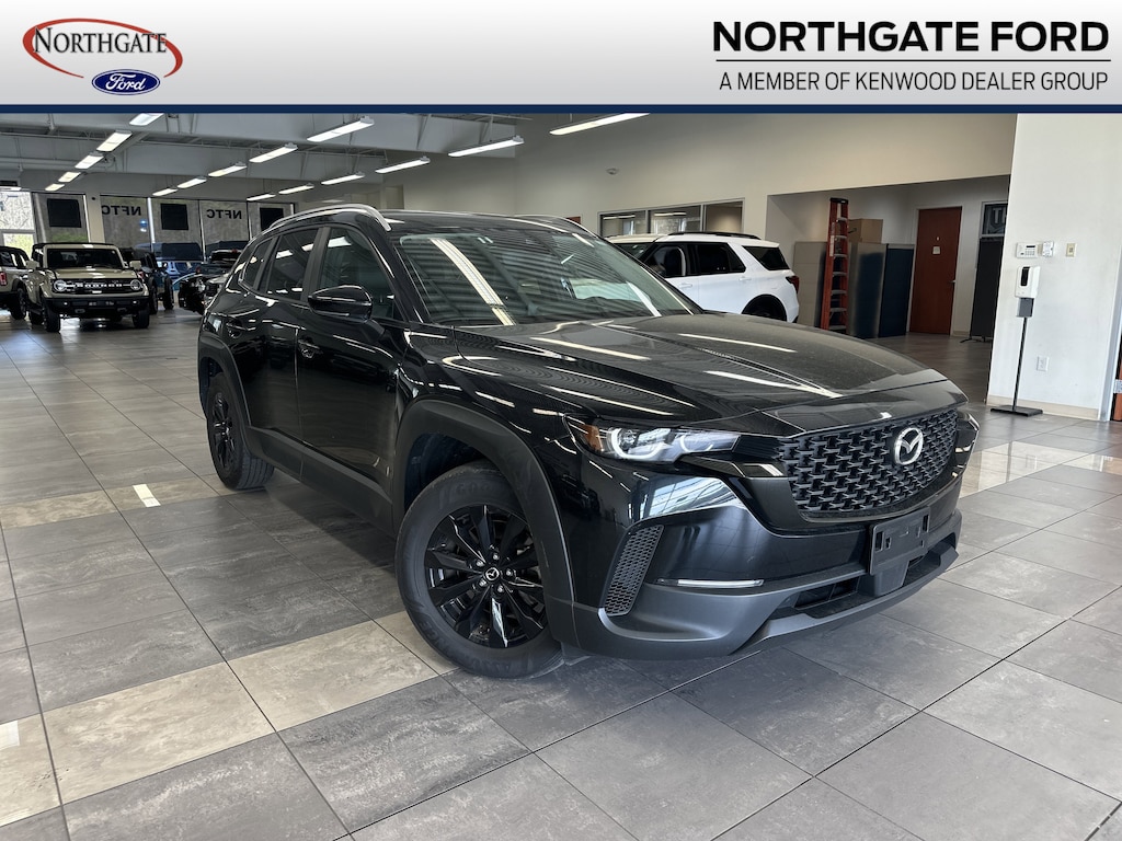 Used 2024 Mazda CX-50 2.5 S Preferred Package SUV