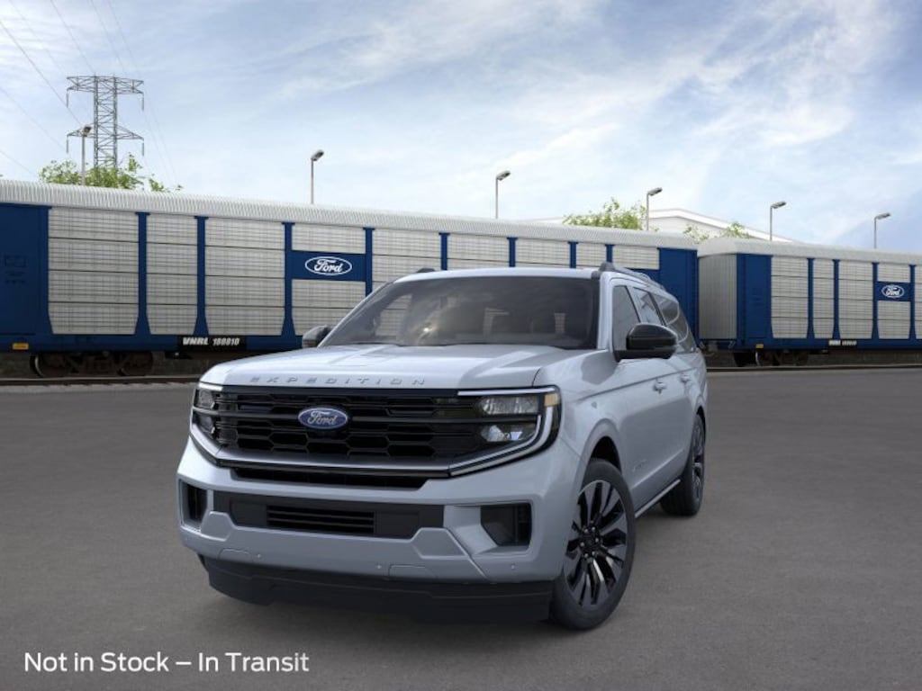 New 2026 Ford Expedition Max Platinum SUV