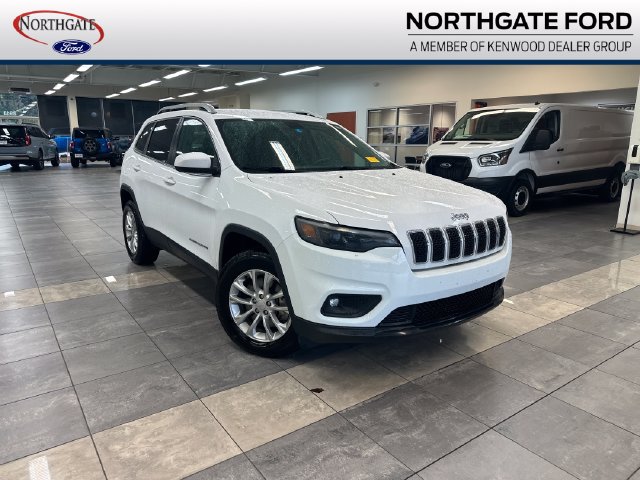  Jeep Cherokee