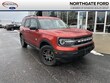  Ford Bronco Sport